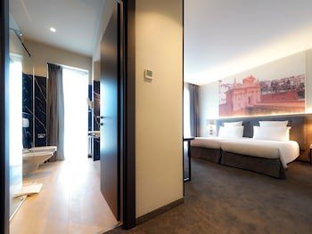 Mercure Bergamo Centro Palazzo Dolci galeri fotoğrafı