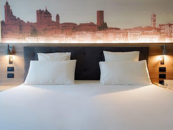 Mercure Bergamo Centro Palazzo Dolci galeri fotoğrafı