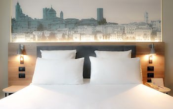 Mercure Bergamo Centro Palazzo Dolci galeri fotoğrafı
