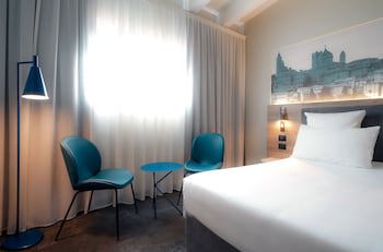 Mercure Bergamo Centro Palazzo Dolci galeri fotoğrafı