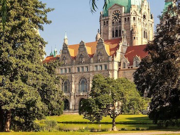 Novotel Suites Hannover galeri fotoğrafı