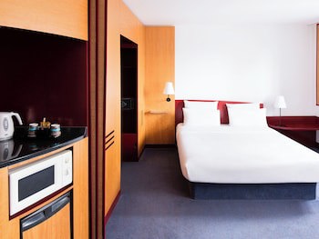 Novotel Suites Hannover fotoğrafı