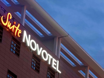 Novotel Suites Hannover galeri fotoğrafı