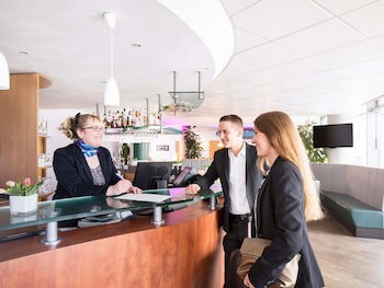 Novotel Suites Hannover galeri fotoğrafı