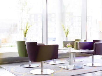 Novotel Suites Hannover galeri fotoğrafı