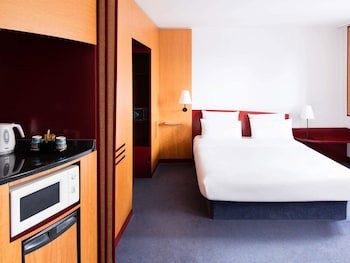 Novotel Suites Hannover galeri fotoğrafı