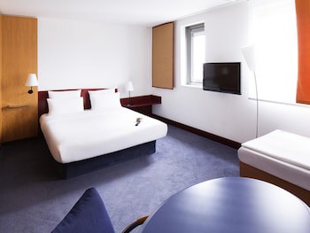 Novotel Suites Hannover galeri fotoğrafı