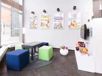 Novotel Suites Hannover galeri fotoğrafı