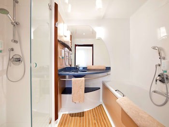 Novotel Suites Hannover galeri fotoğrafı