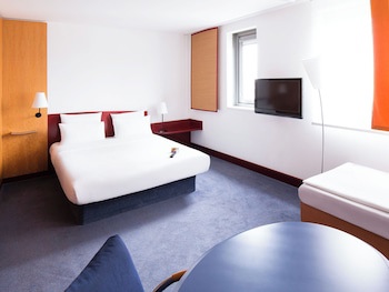Novotel Suites Hannover fotoğrafı