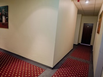 Hotel Lumen am Hauptbahnhof galeri fotoğrafı