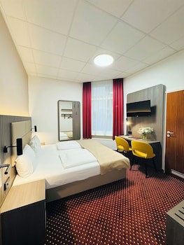Hotel Lumen am Hauptbahnhof