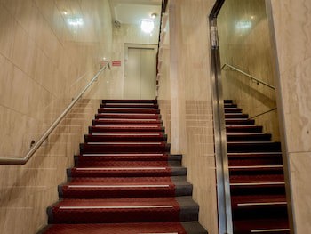 Hotel Lumen am Hauptbahnhof galeri fotoğrafı