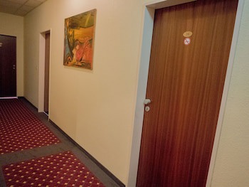 Hotel Lumen am Hauptbahnhof galeri fotoğrafı