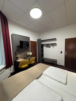 Hotel Lumen am Hauptbahnhof galeri fotoğrafı