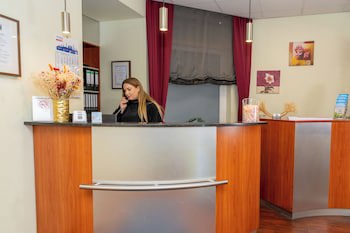 Hotel Lumen am Hauptbahnhof galeri fotoğrafı