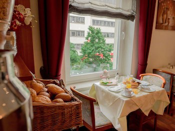 Hotel Lumen am Hauptbahnhof galeri fotoğrafı
