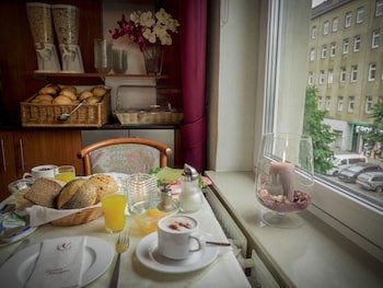 Hotel Lumen am Hauptbahnhof galeri fotoğrafı