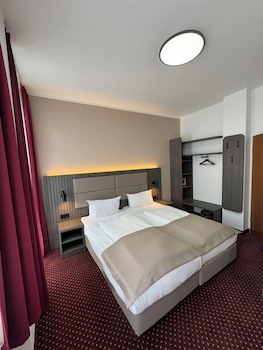 Hotel Lumen am Hauptbahnhof galeri fotoğrafı