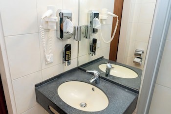 Hotel Lumen am Hauptbahnhof galeri fotoğrafı