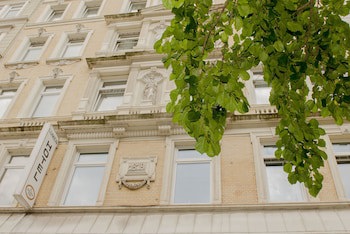 Hotel Lumen am Hauptbahnhof galeri fotoğrafı