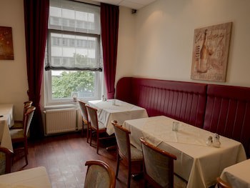 Hotel Lumen am Hauptbahnhof galeri fotoğrafı