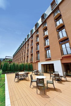 Crowne Plaza Ana Nagasaki Gloverhill, An Ihg Hotel