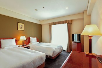 Crowne Plaza Ana Nagasaki Gloverhill, An Ihg Hotel