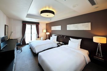 Crowne Plaza Ana Nagasaki Gloverhill, An Ihg Hotel