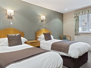 The Old Mill Hotel