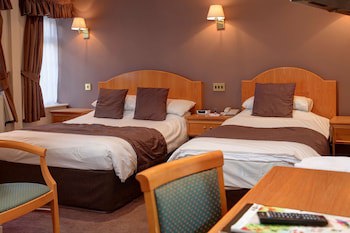 The Old Mill Hotel