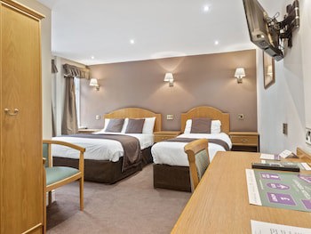 The Old Mill Hotel