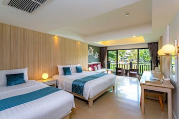 Khaolak Emerald Beach Resort And Spa