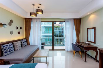 Khaolak Emerald Beach Resort And Spa