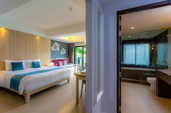 Khaolak Emerald Beach Resort And Spa