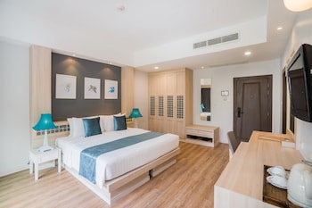 Khaolak Emerald Beach Resort And Spa