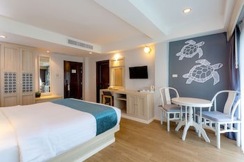 Khaolak Emerald Beach Resort And Spa