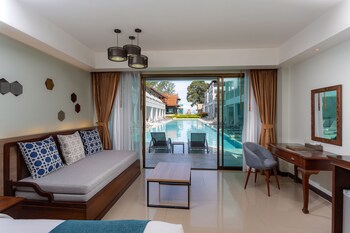 Khaolak Emerald Beach Resort And Spa