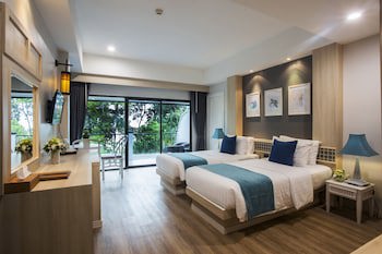 Khaolak Emerald Beach Resort And Spa