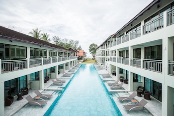 Khaolak Emerald Beach Resort And Spa