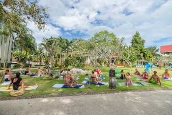 Khaolak Emerald Beach Resort And Spa