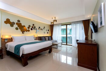 Khaolak Emerald Beach Resort And Spa