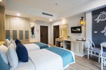 Khaolak Emerald Beach Resort And Spa