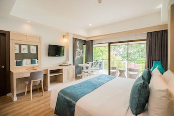 Khaolak Emerald Beach Resort And Spa