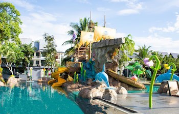 Khaolak Emerald Beach Resort And Spa
