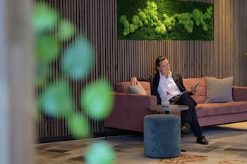 Novotel Aachen City fotoğrafı