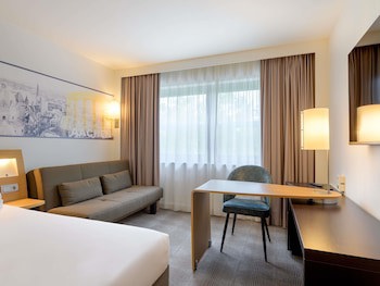 Novotel Aachen City galeri fotoğrafı