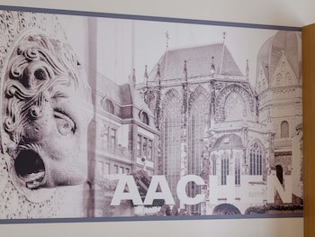 Novotel Aachen City galeri fotoğrafı