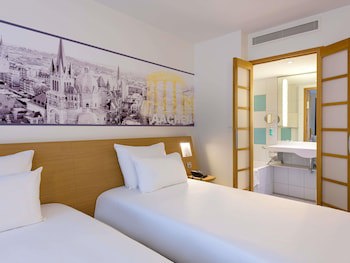 Novotel Aachen City galeri fotoğrafı