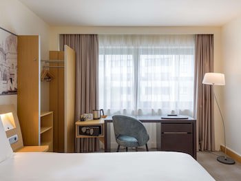 Novotel Aachen City galeri fotoğrafı
